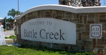 battle creek michigan