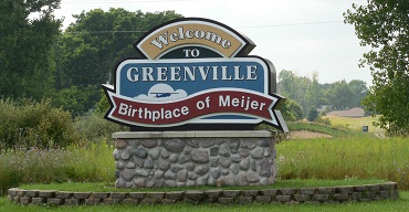 greenville michigan